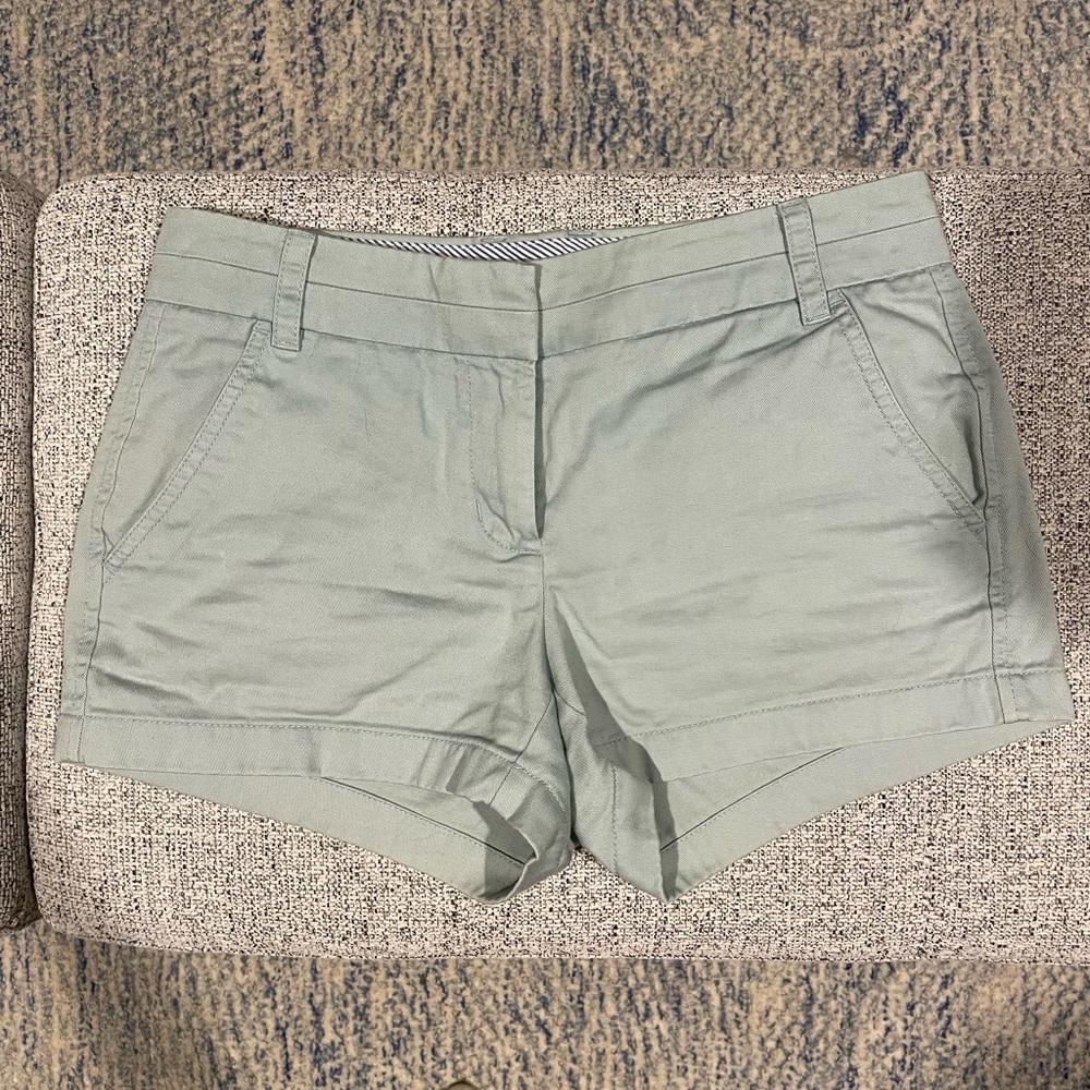 JCrew Womens Chino Short 3”